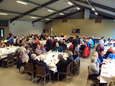 Geslaagd jaarfeest van hartpatiënten - Lommel