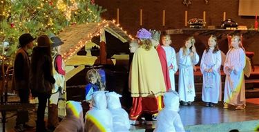 Leuk kerstspel basisschool Hamont-Lo - Hamont-Achel