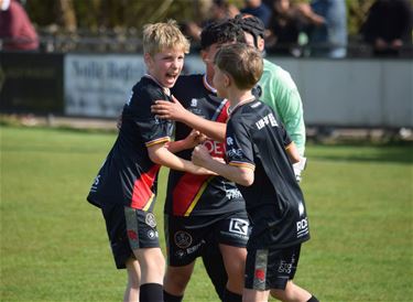 Geslaagd kwalificatietornooi van Breugel-Herkol - Peer & Pelt