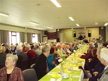 Geslaagd lentefeest bij Samana Kerkhoven - Lommel