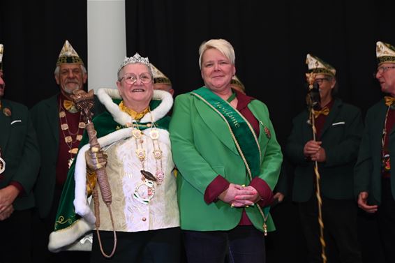 Geslaagd Prinsenbal - Leopoldsburg