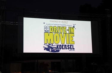 Geslaagde 30ste editie Drive-In Movies - Beringen