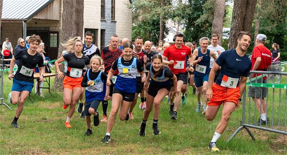 Geslaagde 52ste Boseindrun - Pelt