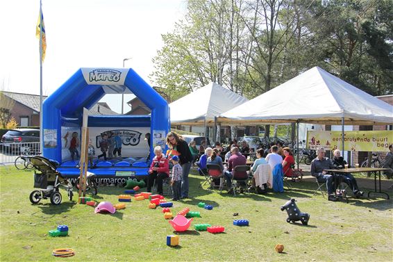 Geslaagde Barrierse feesten - Lommel