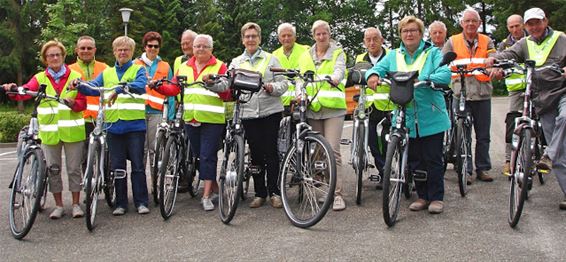 Geslaagde Drie Valleientocht - Meeuwen-Gruitrode