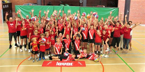 Geslaagde eerste clubdag van Lovoc - Lommel