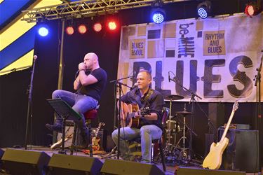 Geslaagde eerste editie van be-MINE Blues - Beringen