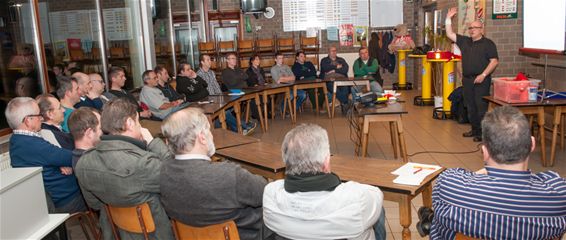 Geslaagde cursus 'EHBO-Veilig Voetballen' - Neerpelt