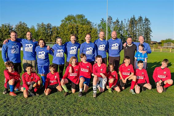 Geslaagde familiedag Stal Sport - Beringen