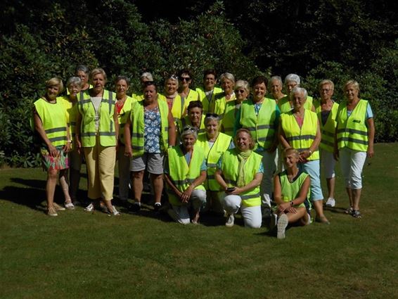 Geslaagde fietstocht van Ferm Bocholt - Bocholt