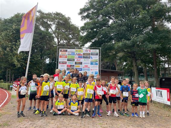 Lommel - Geslaagde jeugdmeeting bij DALO