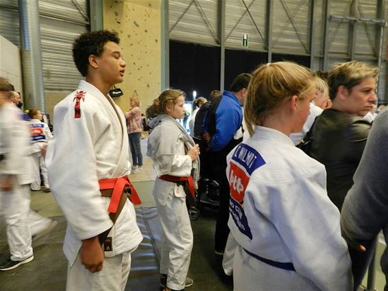 Geslaagde judocup - Lommel