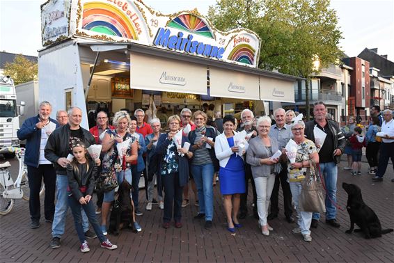 Geslaagde kermis in Leopoldsburg - Leopoldsburg