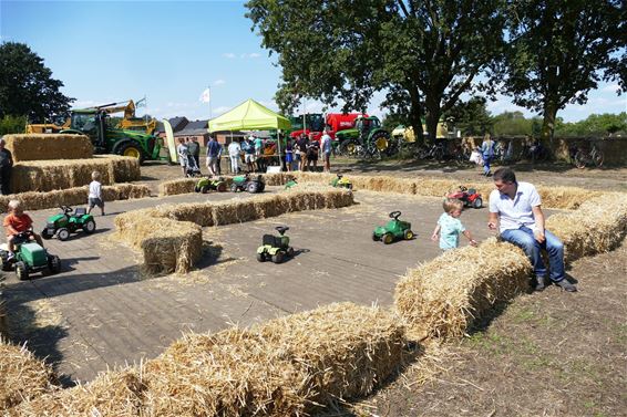 Geslaagde landbouwdag in Sint-Huibrechts-Lille - Neerpelt