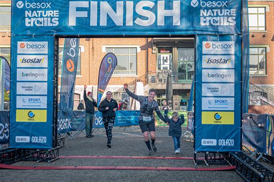 Geslaagde Mijnentocht - Beringen