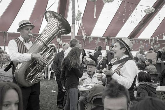 Geslaagde Molenfeesten in Eksel - Hechtel-Eksel