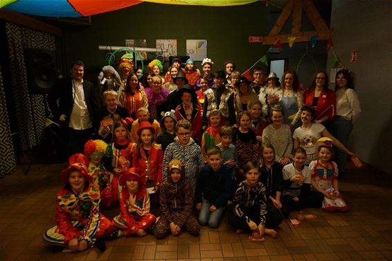 Geslaagde muziek 3 daagse - Hamont-Achel