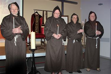 Geslaagde Nacht van de Geschiedenis in Koersel - Beringen