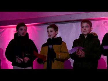 Bree - Geslaagde nieuwjaarsreceptie in Bree