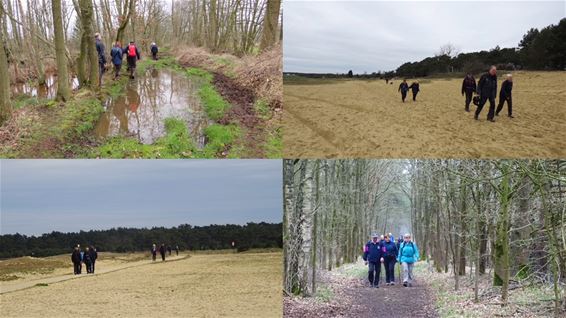 Geslaagde Paastocht voor Milieu 2000 - Lommel