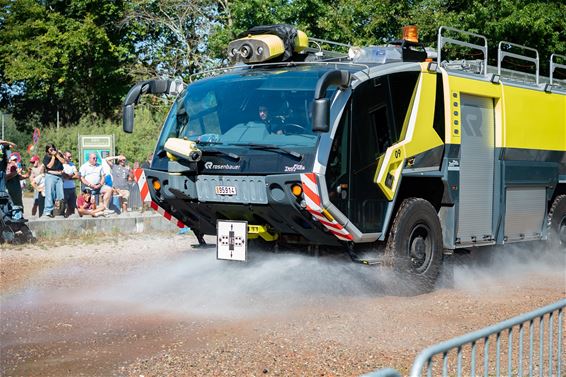 Geslaagde Rescue Mania aan de Paalse Plas - Beringen