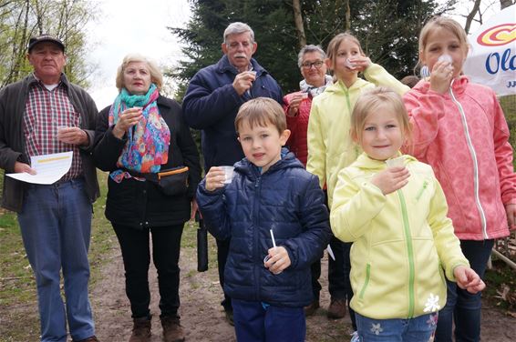 Geslaagde smaakwandeling van Okra - Lommel