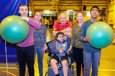 Geslaagde Sport Anders Dag - Beringen