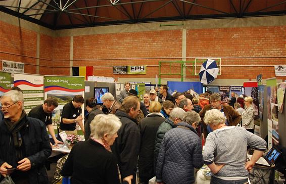 Geslaagde Vakantiebeurs - Hamont-Achel