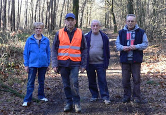 Geslaagde wandeling van Okra Meeuwen - Meeuwen-Gruitrode