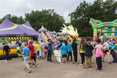 Geslaagde zomervakantie voor jeugddienst - Beringen