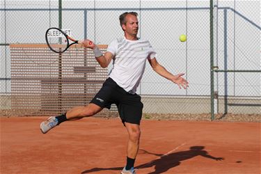 Geslaagd tennistornooi TC Koersel - Beringen