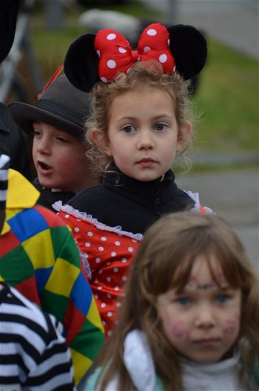 Geslaagd kindercarnaval in 't Hent - Neerpelt