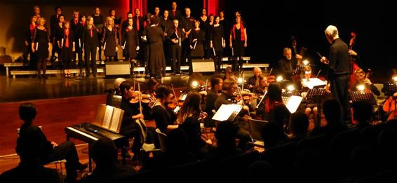 Gesmaakt concert van 'Lokomotief' - Lommel