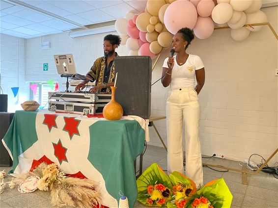 Gesmaakte brunch voor Burundi - Beringen