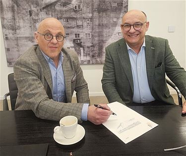 Getax Logistics neemt Nederlandse QBC over - Beringen