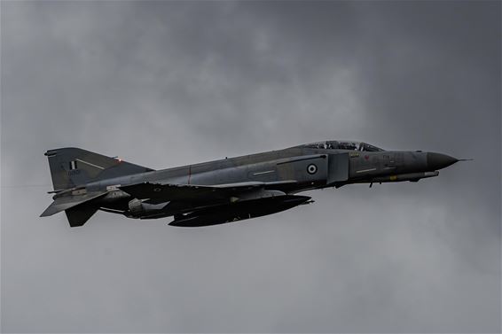 Met de fiets naar Sunset Airshow - Pelt