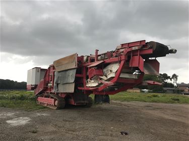 Gevaarlijk transport strandt in Beringen - Beringen