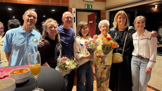 GEVO Oudsbergen bestaat 20 jaar - Oudsbergen