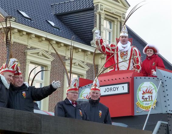 Geweldige carnavalsstoet in Hamont - Hamont-Achel