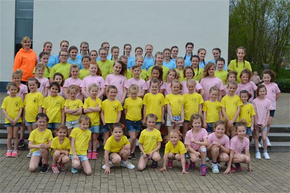 Geweldige dansnamiddag in De Adelberg - Lommel