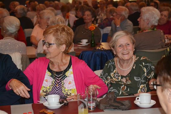 Geweldige seniorendagen in De Adelberg - Lommel