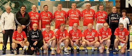 Geweldige sfeer in het Sportcentrum - Lommel & Pelt