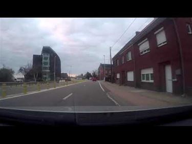 Gewijzigde verkeerssituatie Kasteletsingel - Beringen
