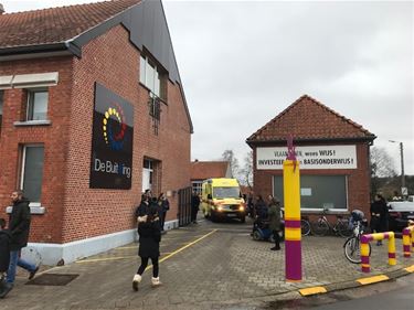 Gewonde kinderen terug thuis - Beringen