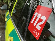 Vrouw aangetroffen na hulpgeroep - Bree