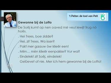 Gewonne bij de Lotto - Pelt
