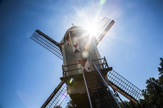 Gezamenlijke fietstocht op Open Monumentendag - Hechtel-Eksel & Pelt