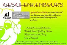 Gezamenlijke geschenkenbeurs - Neerpelt
