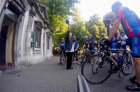 Gezegend naar de Vogezen - Neerpelt