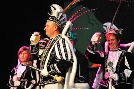 Gezellen hebben nieuwe prins carnaval - Neerpelt